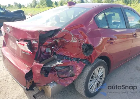 2018 Subaru Impreza 2.0I Premium from USA, damaged, VIN 4S3GKAD6XJ3624062